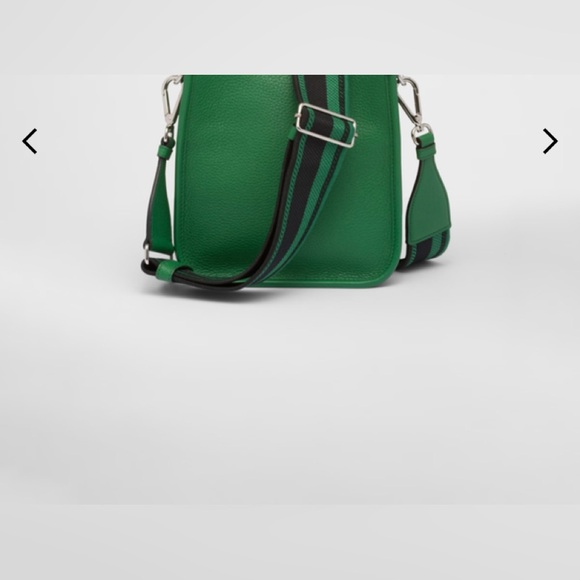 Prada Leather Mini Shoulder Bag - Picture 5 of 7